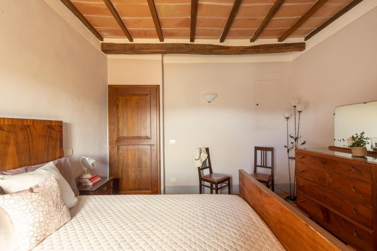 Noi2+2 Vacanze - App. Andrea Contignano Bagian luar foto