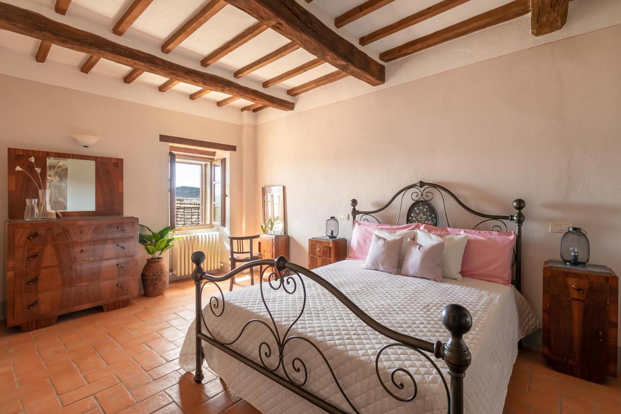 Noi2+2 Vacanze - App. Andrea Contignano Bagian luar foto