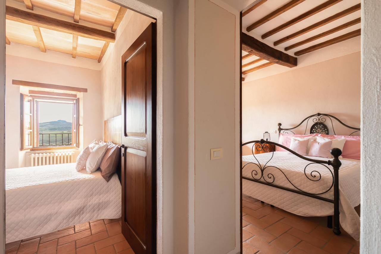 Noi2+2 Vacanze - App. Andrea Contignano Bagian luar foto