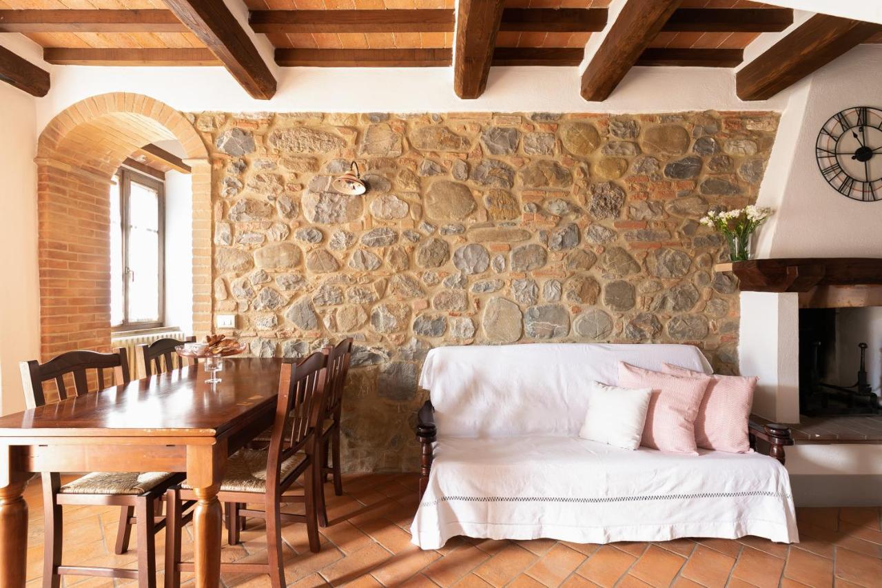 Noi2+2 Vacanze - App. Andrea Contignano Bagian luar foto