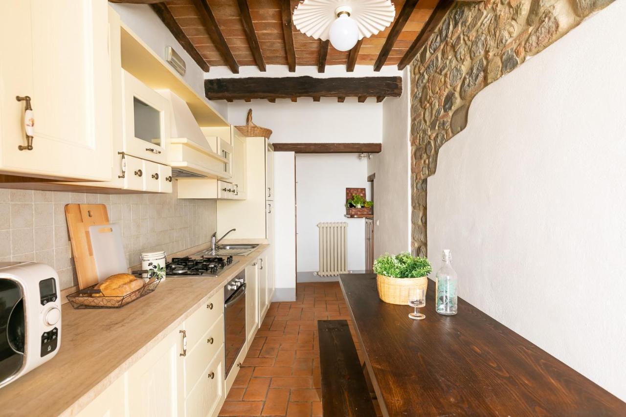 Noi2+2 Vacanze - App. Andrea Contignano Bagian luar foto