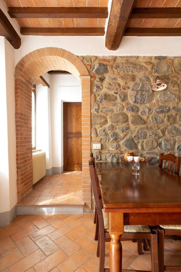 Noi2+2 Vacanze - App. Andrea Contignano Bagian luar foto